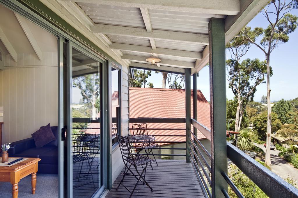 Great Ocean Road Cottages Lorne Zimmer foto